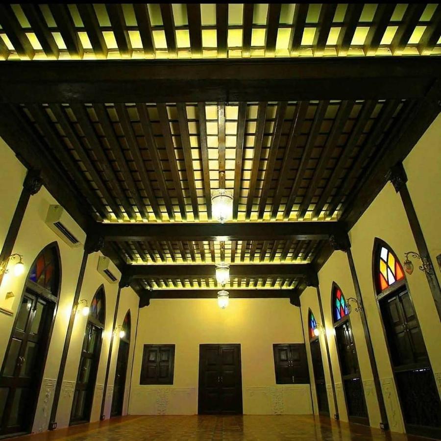 Deewanji Ni Haveli Bed & Breakfast Ahmedabad Exterior foto