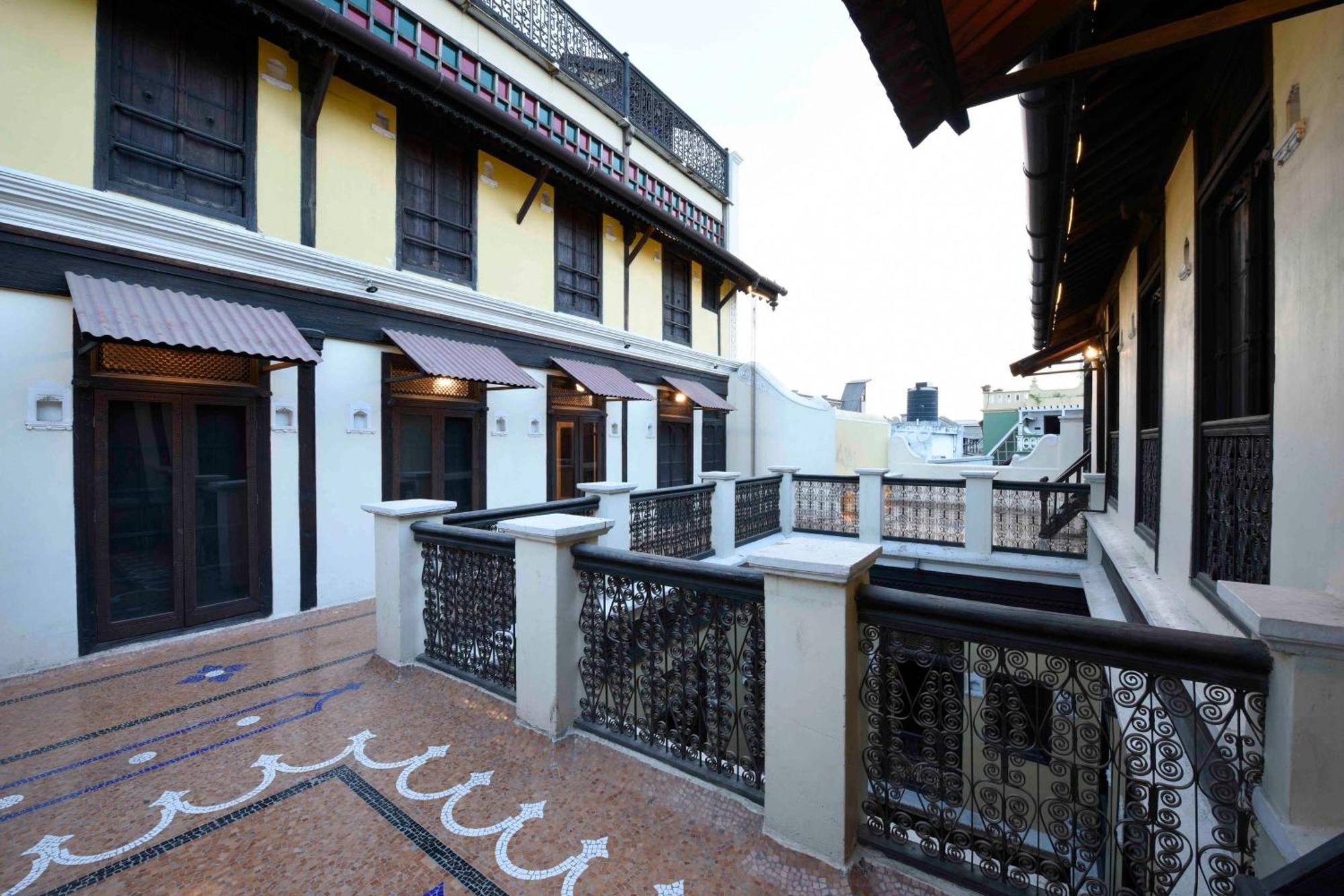 Deewanji Ni Haveli Bed & Breakfast Ahmedabad Exterior foto