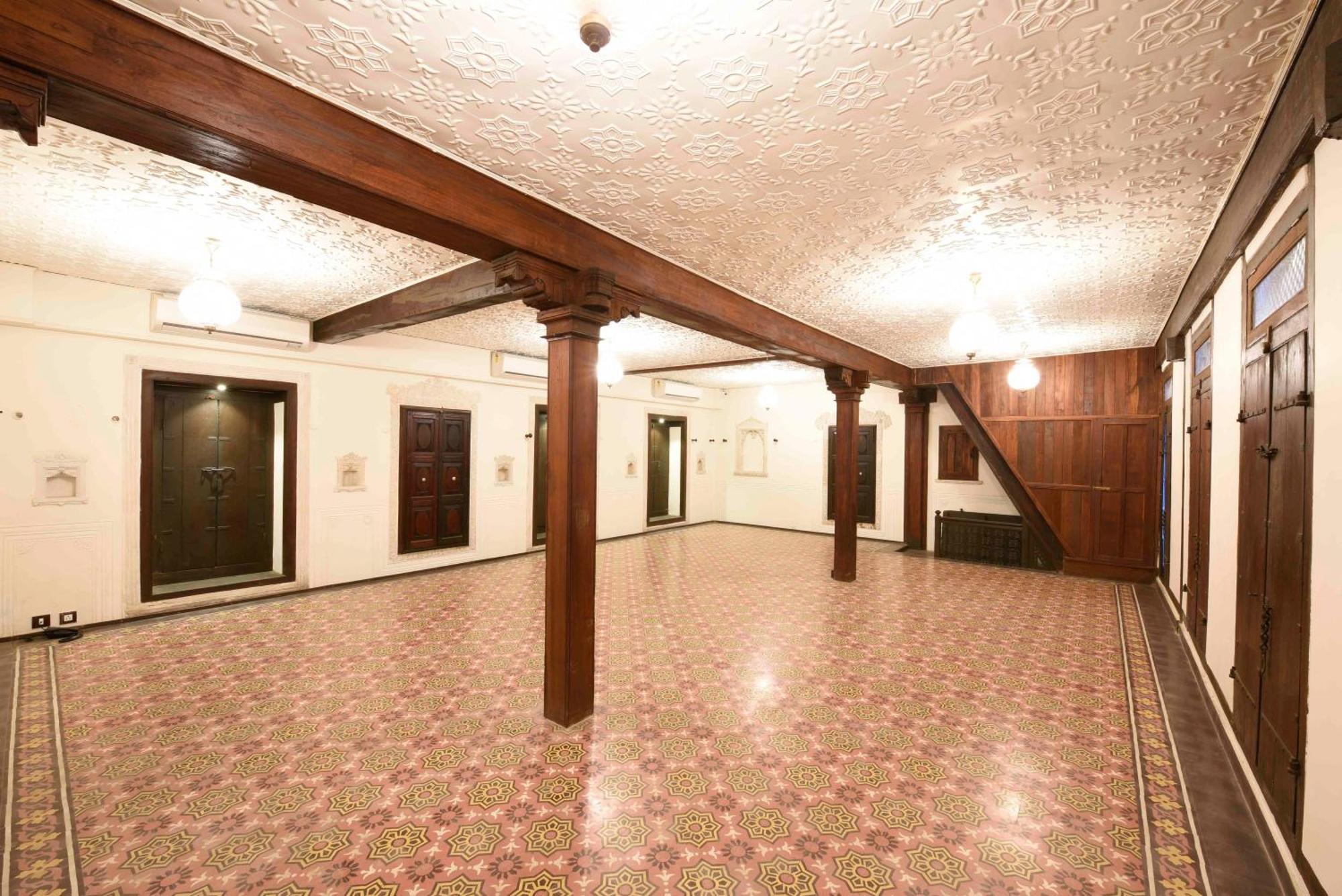 Deewanji Ni Haveli Bed & Breakfast Ahmedabad Exterior foto