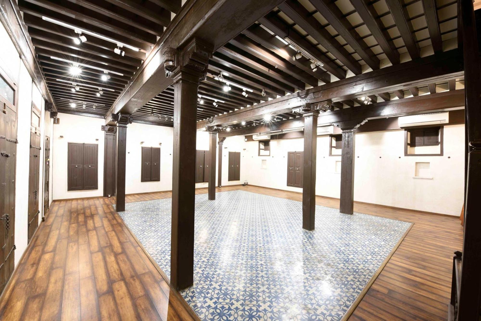 Deewanji Ni Haveli Bed & Breakfast Ahmedabad Exterior foto