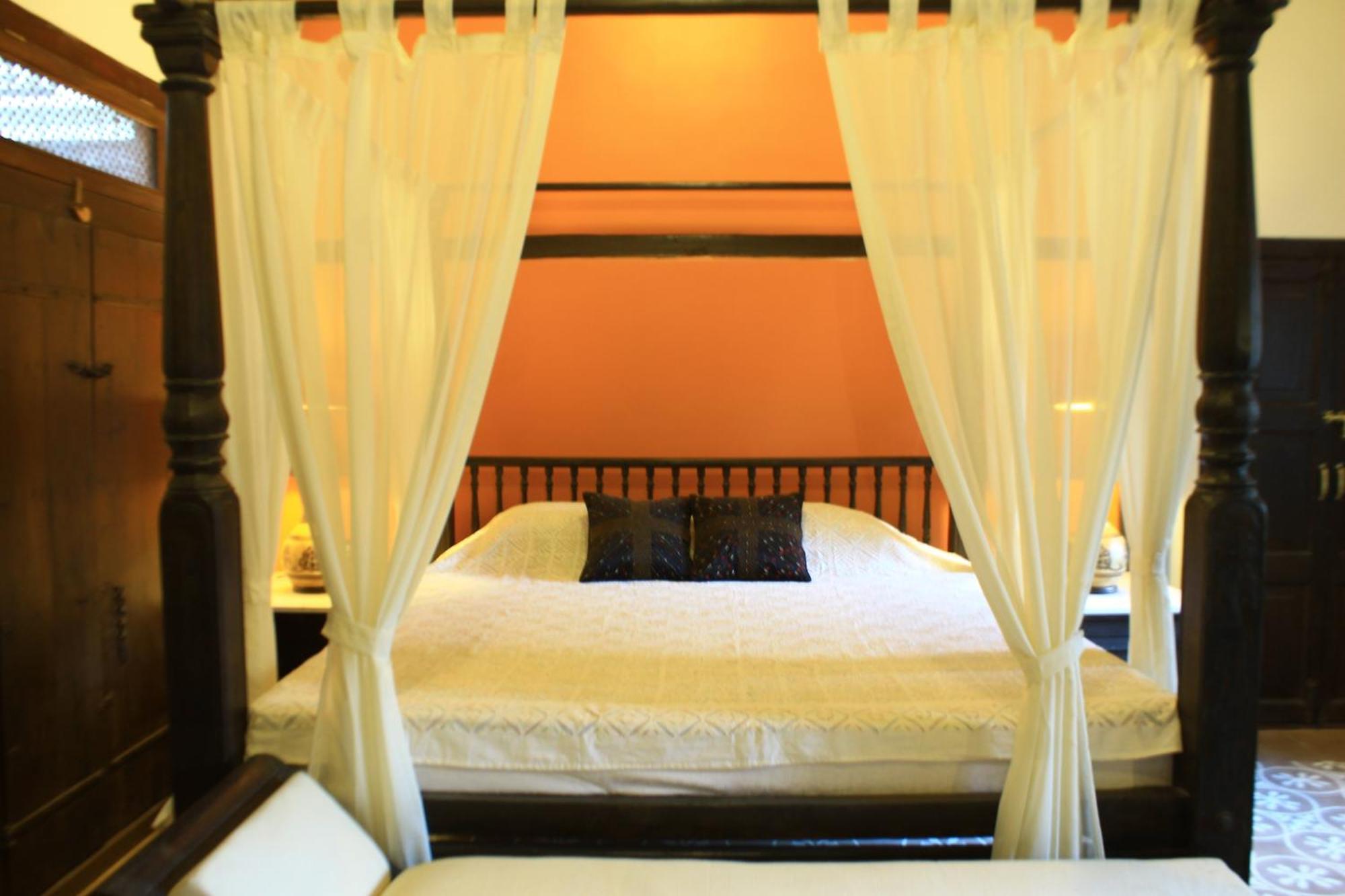 Deewanji Ni Haveli Bed & Breakfast Ahmedabad Exterior foto