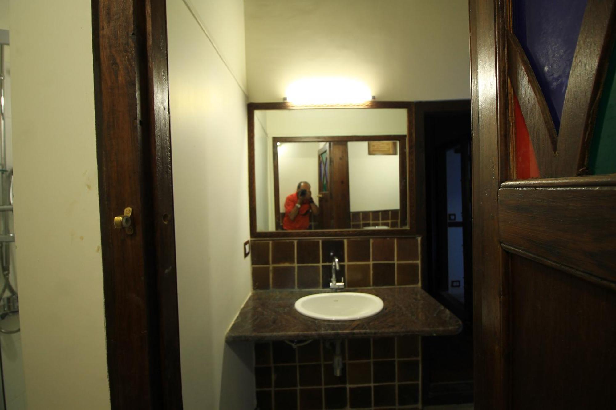 Deewanji Ni Haveli Bed & Breakfast Ahmedabad Exterior foto