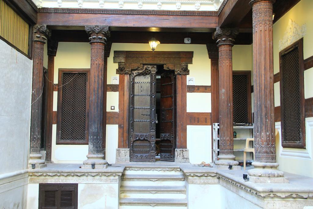 Deewanji Ni Haveli Bed & Breakfast Ahmedabad Exterior foto