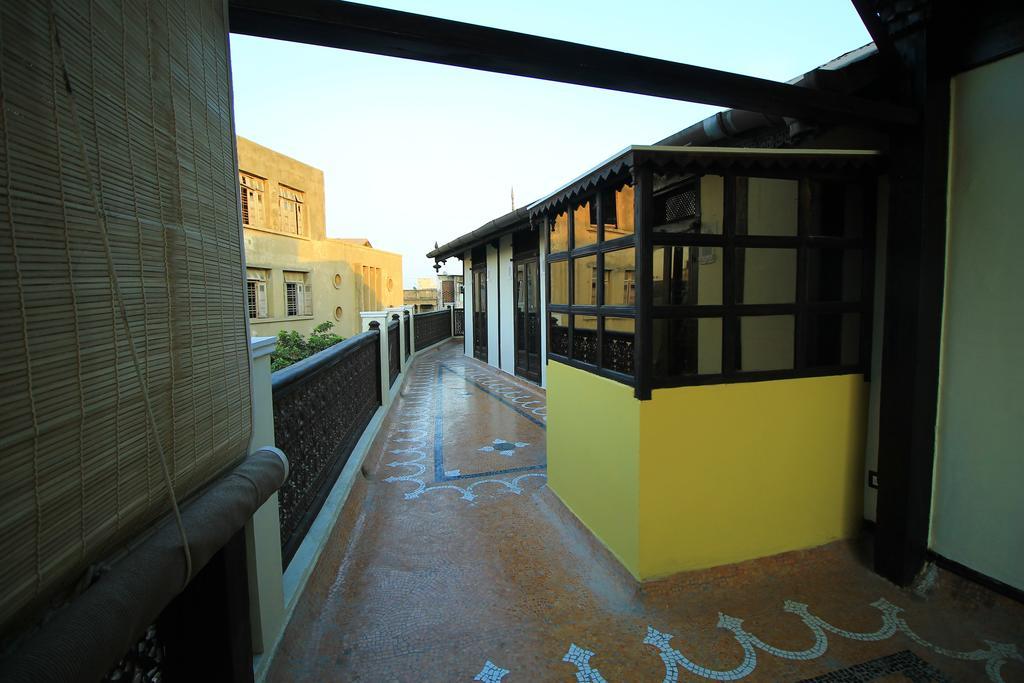 Deewanji Ni Haveli Bed & Breakfast Ahmedabad Exterior foto