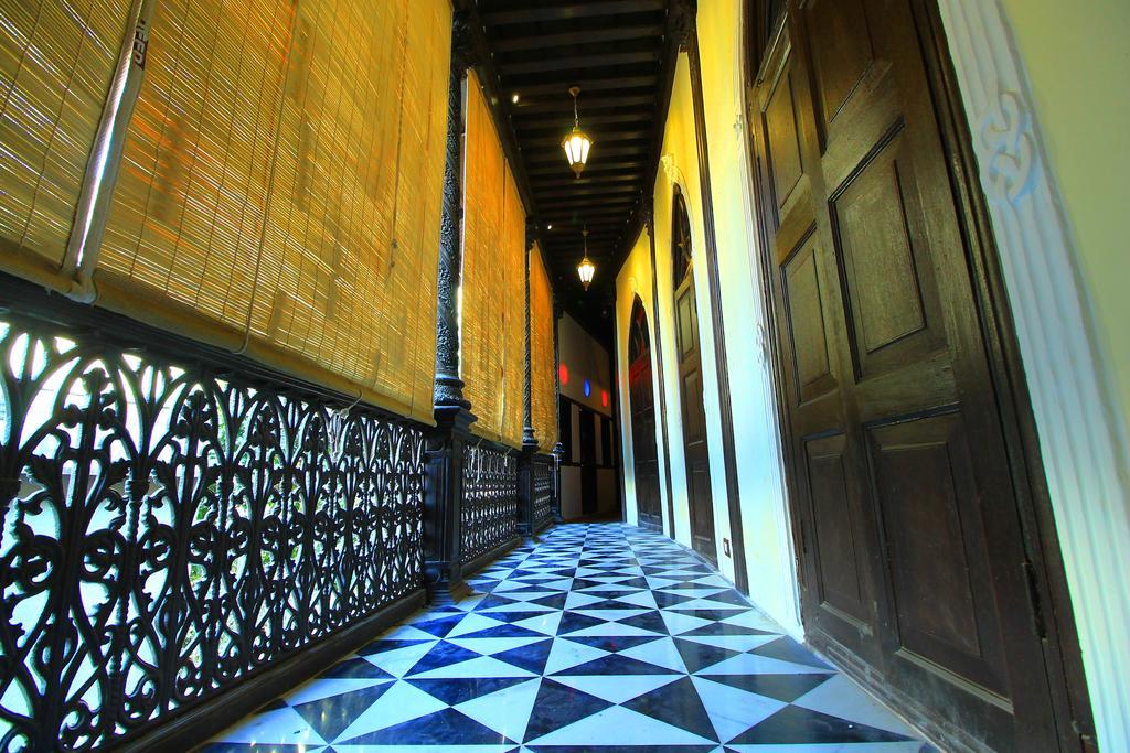 Deewanji Ni Haveli Bed & Breakfast Ahmedabad Exterior foto