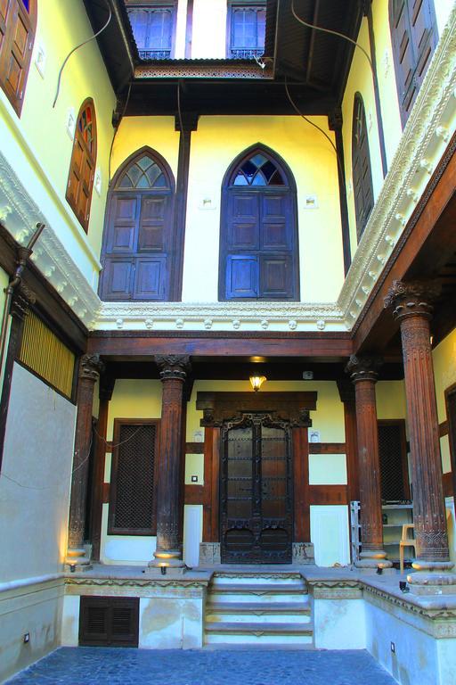 Deewanji Ni Haveli Bed & Breakfast Ahmedabad Exterior foto