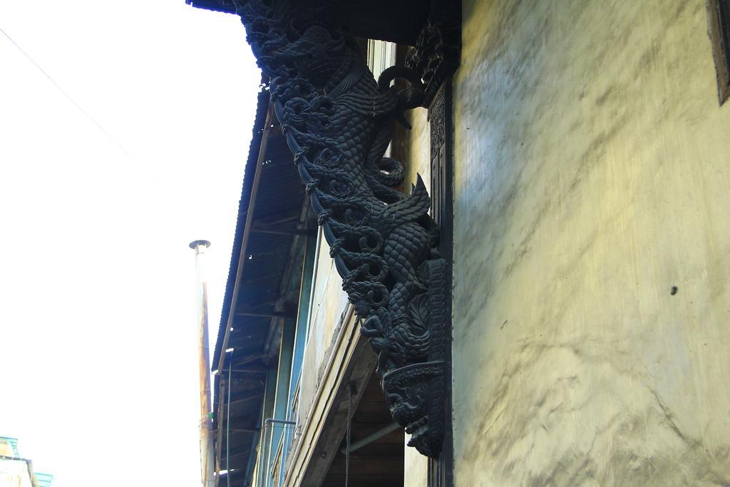 Deewanji Ni Haveli Bed & Breakfast Ahmedabad Exterior foto