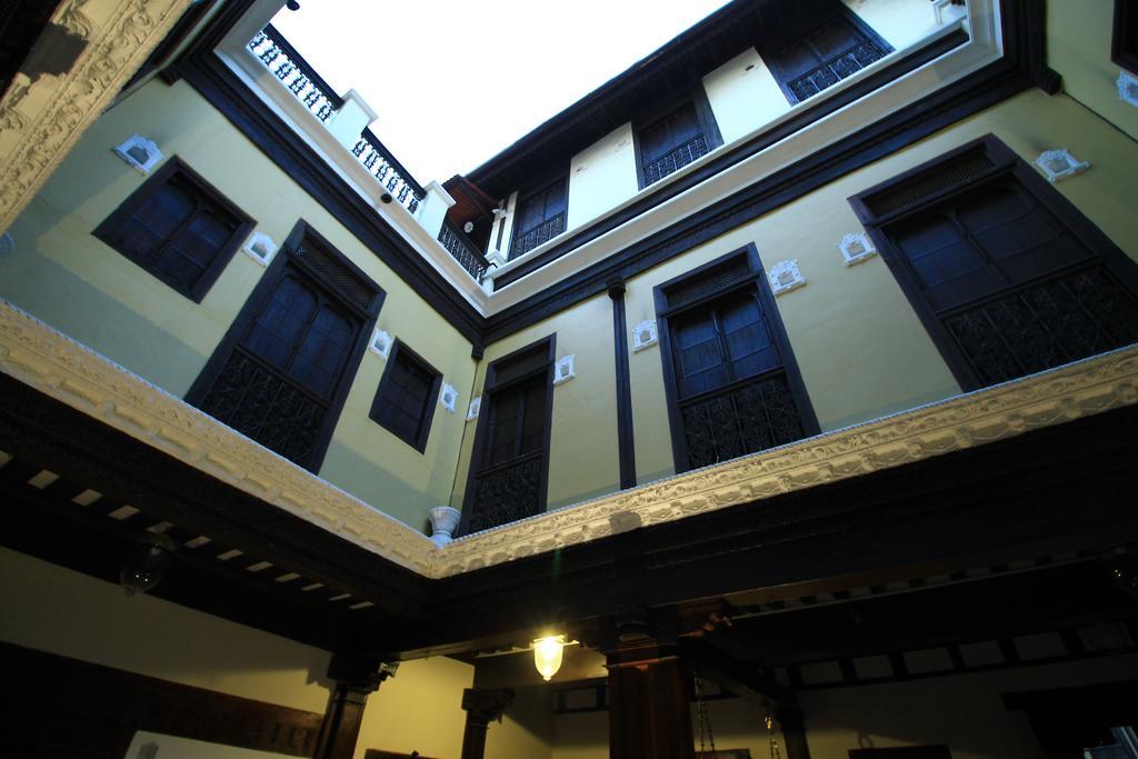Deewanji Ni Haveli Bed & Breakfast Ahmedabad Exterior foto