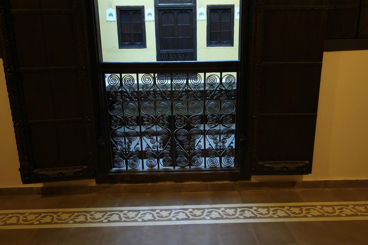 Deewanji Ni Haveli Bed & Breakfast Ahmedabad Exterior foto