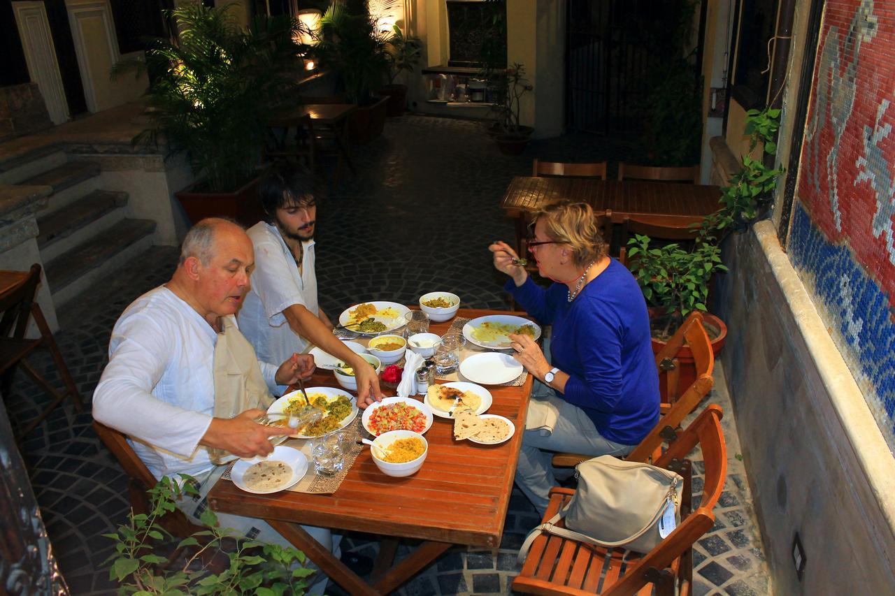 Deewanji Ni Haveli Bed & Breakfast Ahmedabad Exterior foto