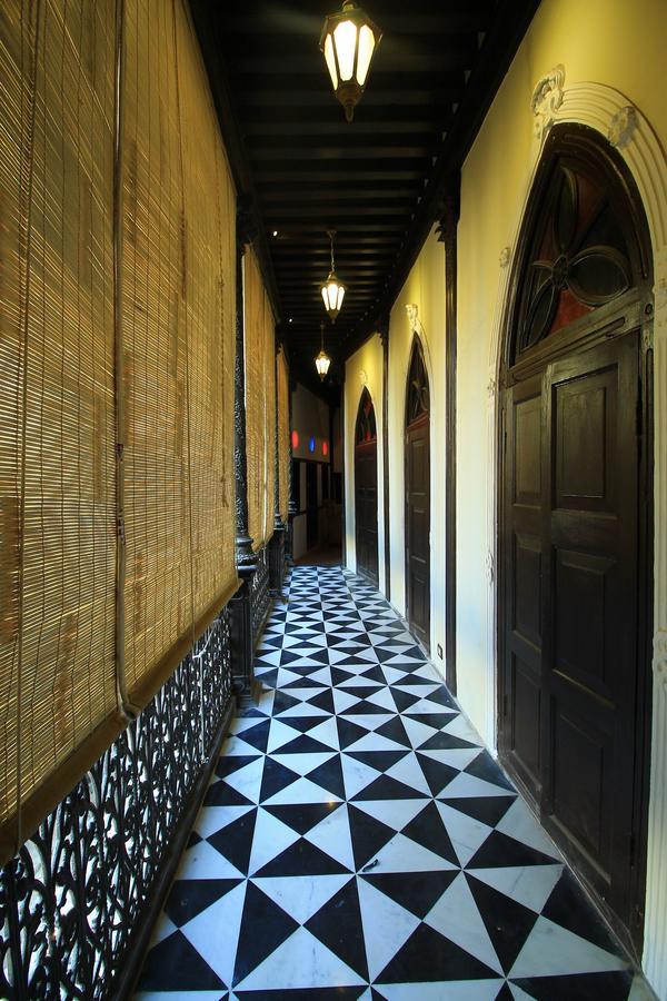Deewanji Ni Haveli Bed & Breakfast Ahmedabad Exterior foto
