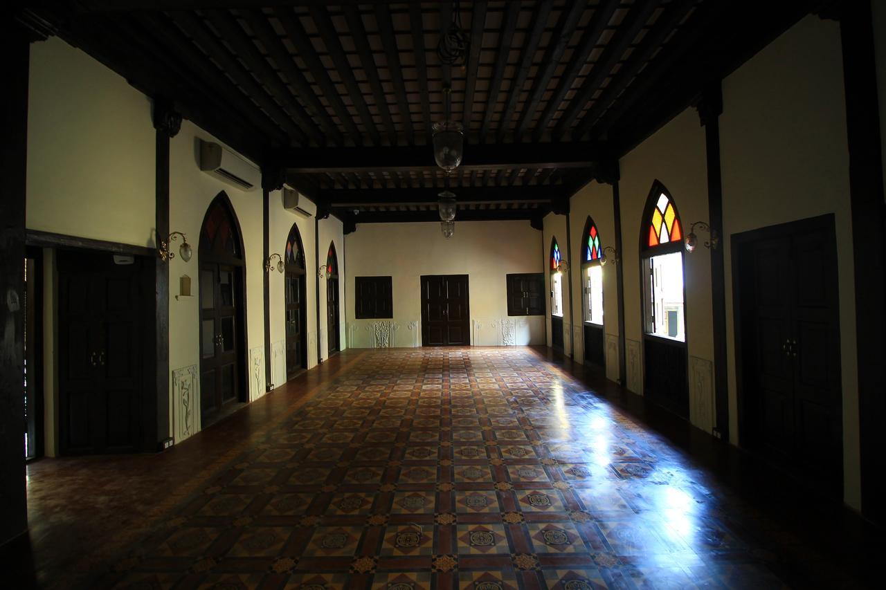 Deewanji Ni Haveli Bed & Breakfast Ahmedabad Exterior foto