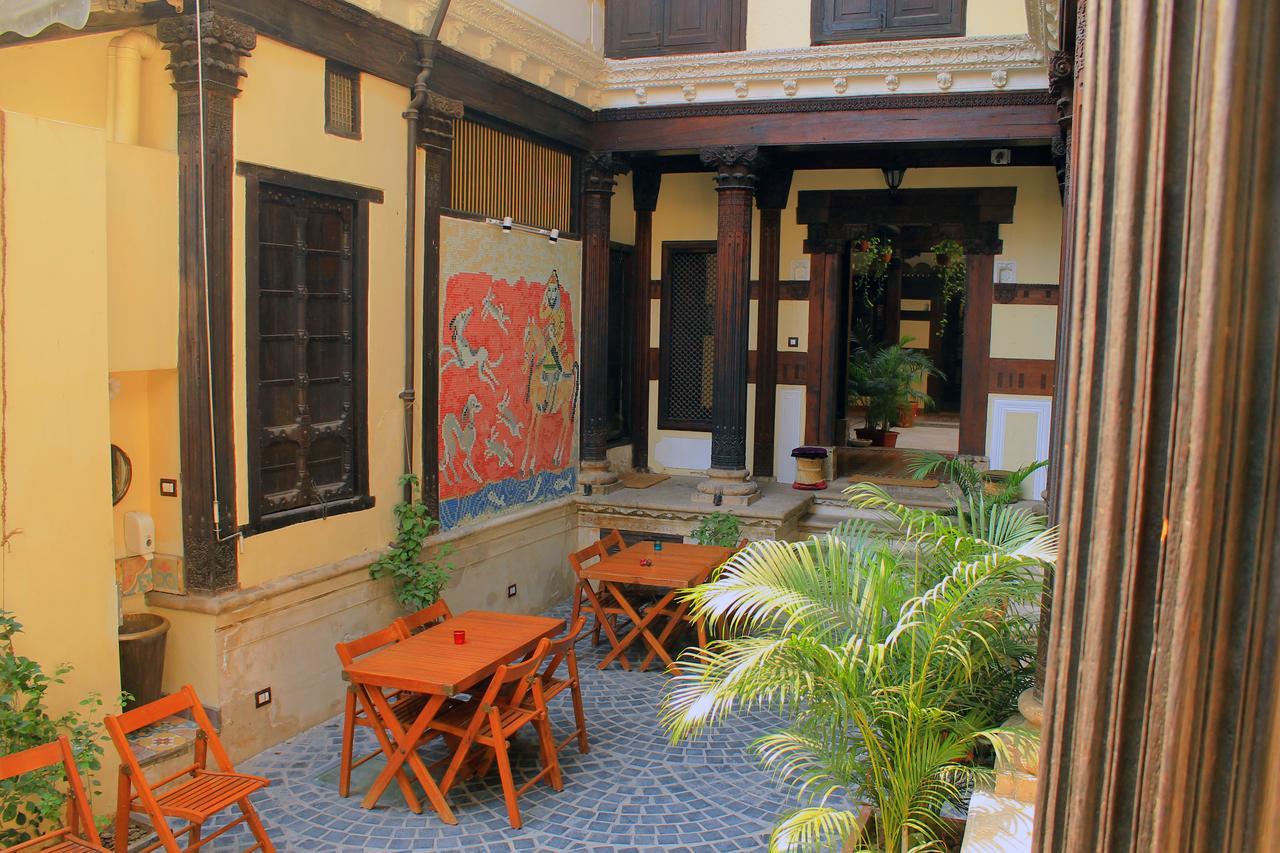 Deewanji Ni Haveli Bed & Breakfast Ahmedabad Exterior foto