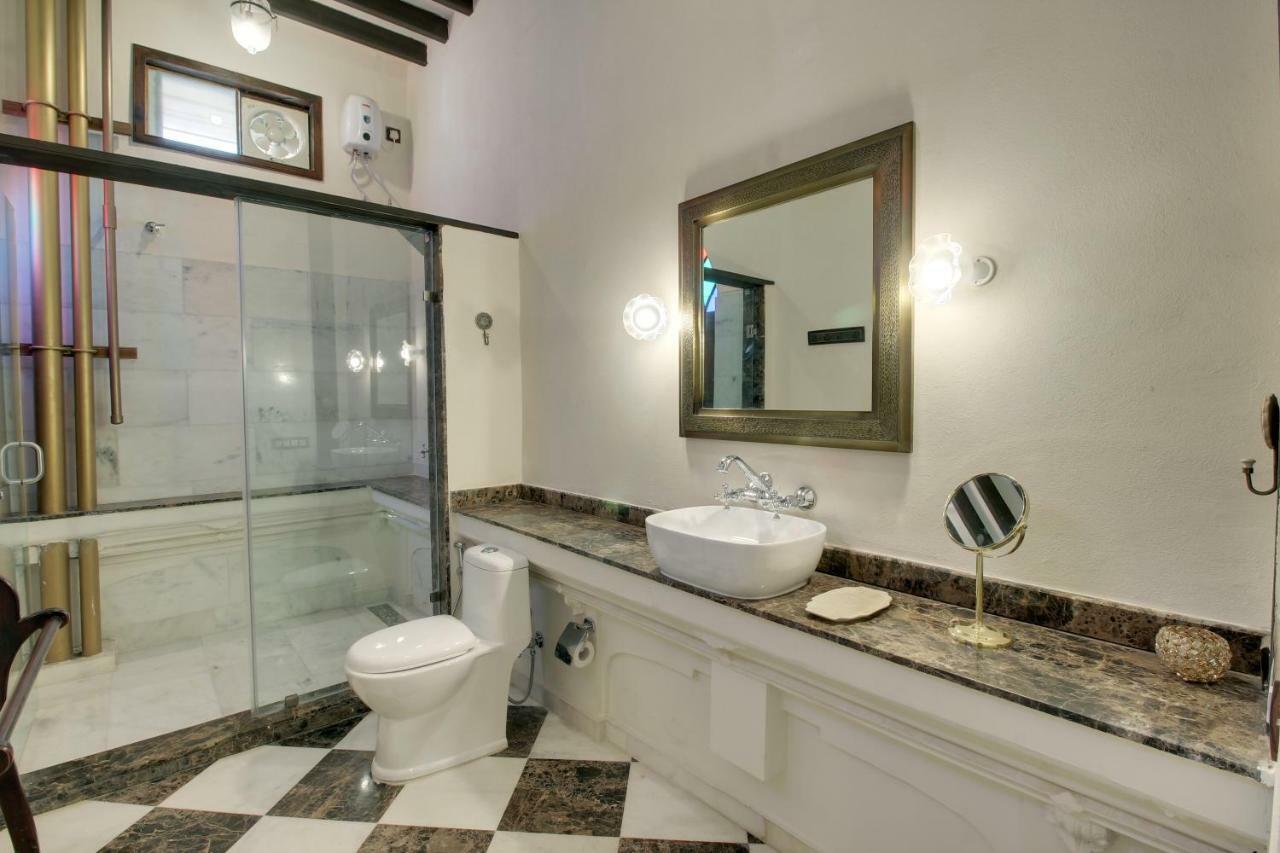 Deewanji Ni Haveli Bed & Breakfast Ahmedabad Exterior foto