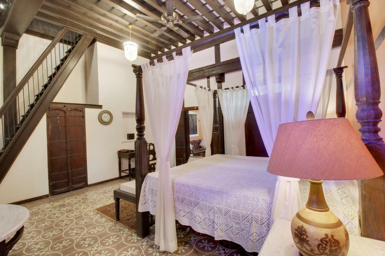 Deewanji Ni Haveli Bed & Breakfast Ahmedabad Exterior foto